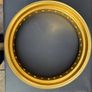 17" Gold Alloy Rim Image 3