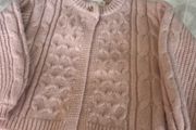 Baby Girls Cardigan