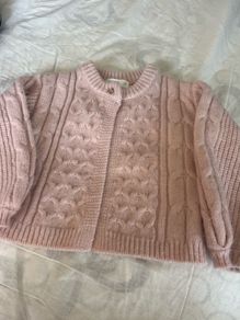 Baby Girls Cardigan