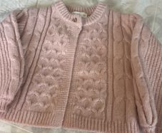 Baby Girls Cardigan
