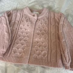 Baby Girls Cardigan