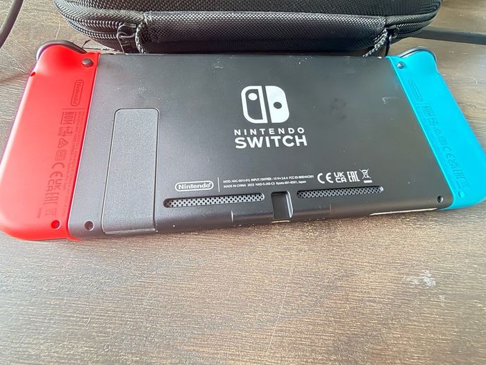 Nintendo Switch Sport plus bag