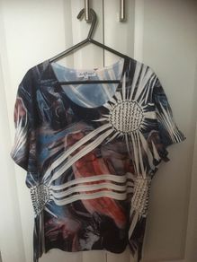 Brand New Mudflower Top, Size L - XL