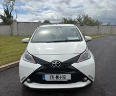 Toyota Aygo 2017 1.0 X Play