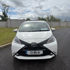 Toyota Aygo 2017 1.0 X Play