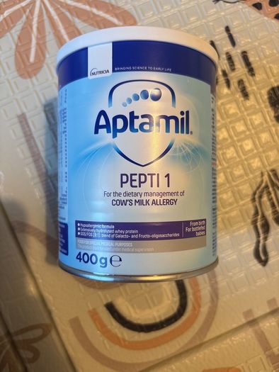 Aptamil pepti 1
