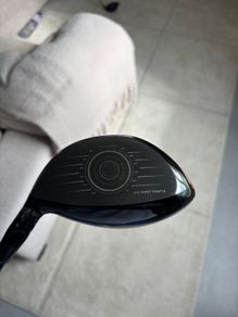 Callaway Mavrik Driver w/ Rogue 70x Xtra Stiff sha