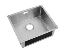 Stainless steel sink