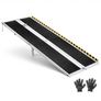 Portable Wheelchair Ramp, 7 ft 800 lbs Image 2
