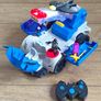IMAGINEXT Batman RC Mobile Command Center PlaySet Image 9