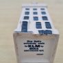 KLM House 74, a miniature house made of Delft Blue ceramic Image 4