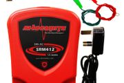 Brand New SRM412 Mains Electric Fence Energiser/Fencer