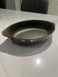 Denby marrakesh serving dish