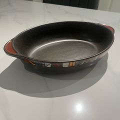 Denby marrakesh serving dish