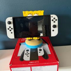 nintendo switch oled