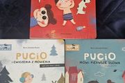 pucio books