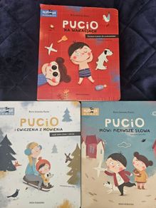 pucio books