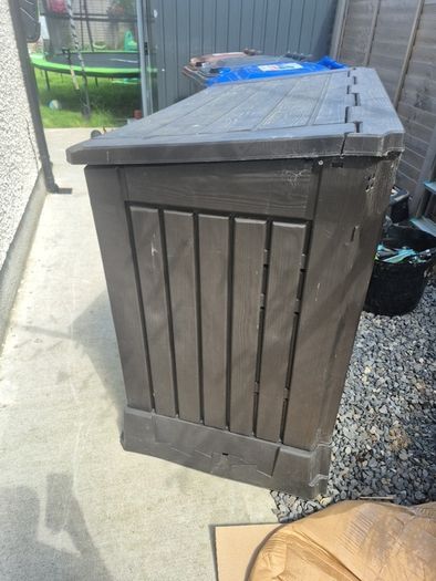 storage bunker