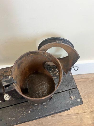 Railway BR(M) Oil Lamp