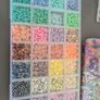 Beads Charms Clay Beads Bracelet Making Kit Image 3