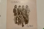 Clannad - Fuaim. Tara Records. 1982. Vinyl Album. with Lyric Inner.