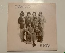 Clannad - Fuaim. Tara Records. 1982. Vinyl Album. with Lyric Inner.