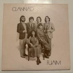 Clannad - Fuaim. Tara Records. 1982. Vinyl Album. with Lyric Inner.