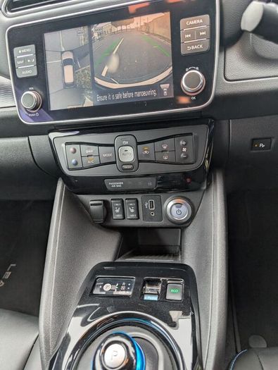 2020 Nissan Leaf 40kw