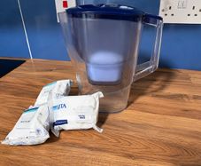 Brita Marella Water Filter Jug with 4 Maxtra Pro Filters