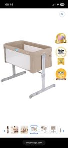 Graco crib