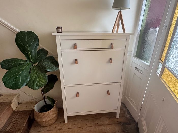 ikea shoe cabinet