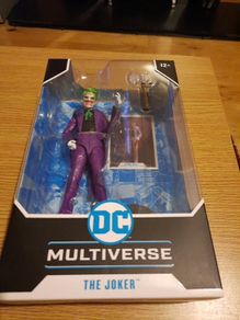 McFarlane: DC Multiverse: Joker 7''