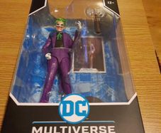 McFarlane: DC Multiverse: Joker 7''