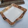 China pin dish, trinket dish, square dish Image 8