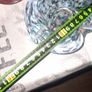 Rare 1960s Handmade Murano Style End of Day Splatter Glass Fish Ashtray Vase Image 8
