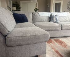 L Shape Couch