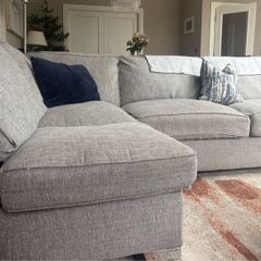 L Shape Couch