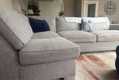 L Shape Couch
