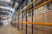 Used Warehouse Pallet Racking