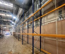 Used Warehouse Pallet Racking