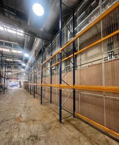 Used Warehouse Pallet Racking