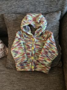 Hoody 6 to 9 mths