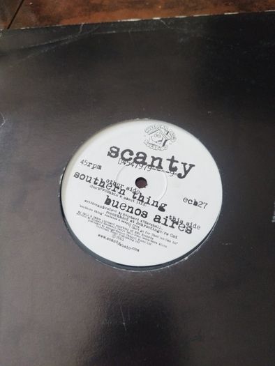 5e 12s >> house / techno / hip-hop / drum n bass / disco edits / breaks etc 12" clearance