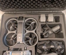 DJI Avata 2 FPV Drone Bundle - Batteries, Goggles & Extras