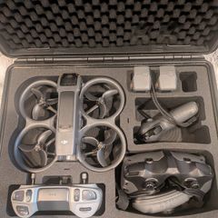 DJI Avata 2 FPV Drone Bundle - Batteries, Goggles & Extras