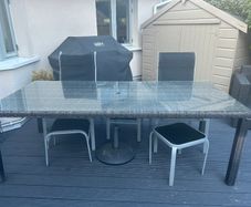 Garden Table