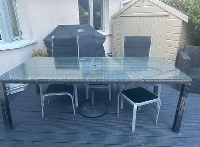 Garden Table