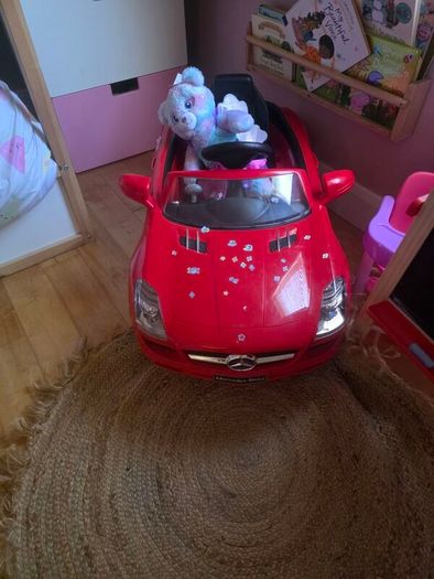 Electric car