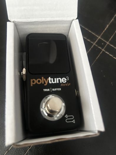 Tc Polytune 3 Noir