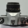 Pentax K1000 35mm Film Camera + Pentax-M 50mm f/1.4 Lens - Excellent & Fully Working Image 6